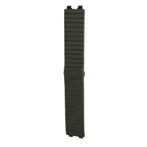 Watch strap Rado R070419010 / R0120502963001 / R21320162 Ceramics Black